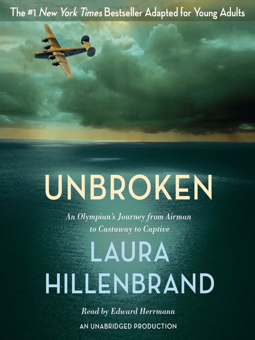 Cover of Unbroken (The Young Adult Adaptation)